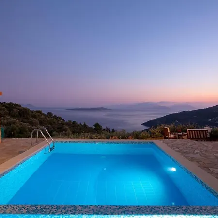 Villa Ionian View Syvota