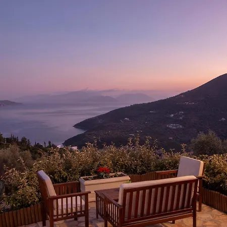 Ionian View Villa *