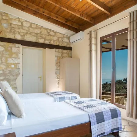 Ionian View Villa