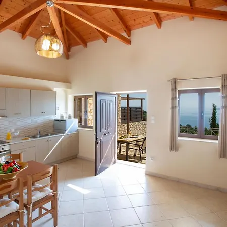 Villa Ionian View Syvota