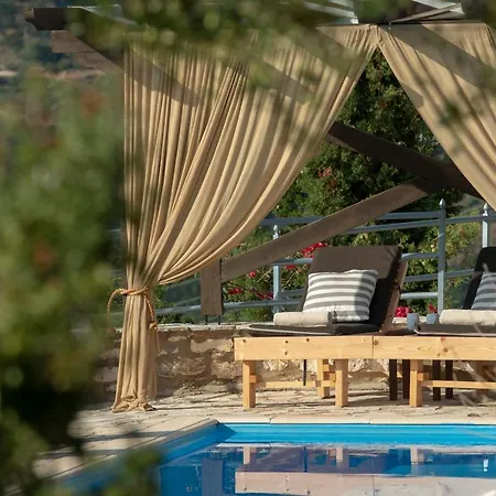 Villa Ionian View Syvota