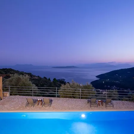 Villa Ionian View